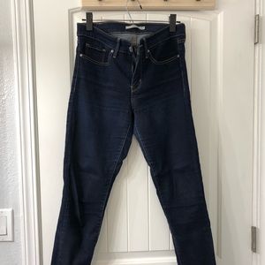 Levi’s 311 Jeans Dark Rinse